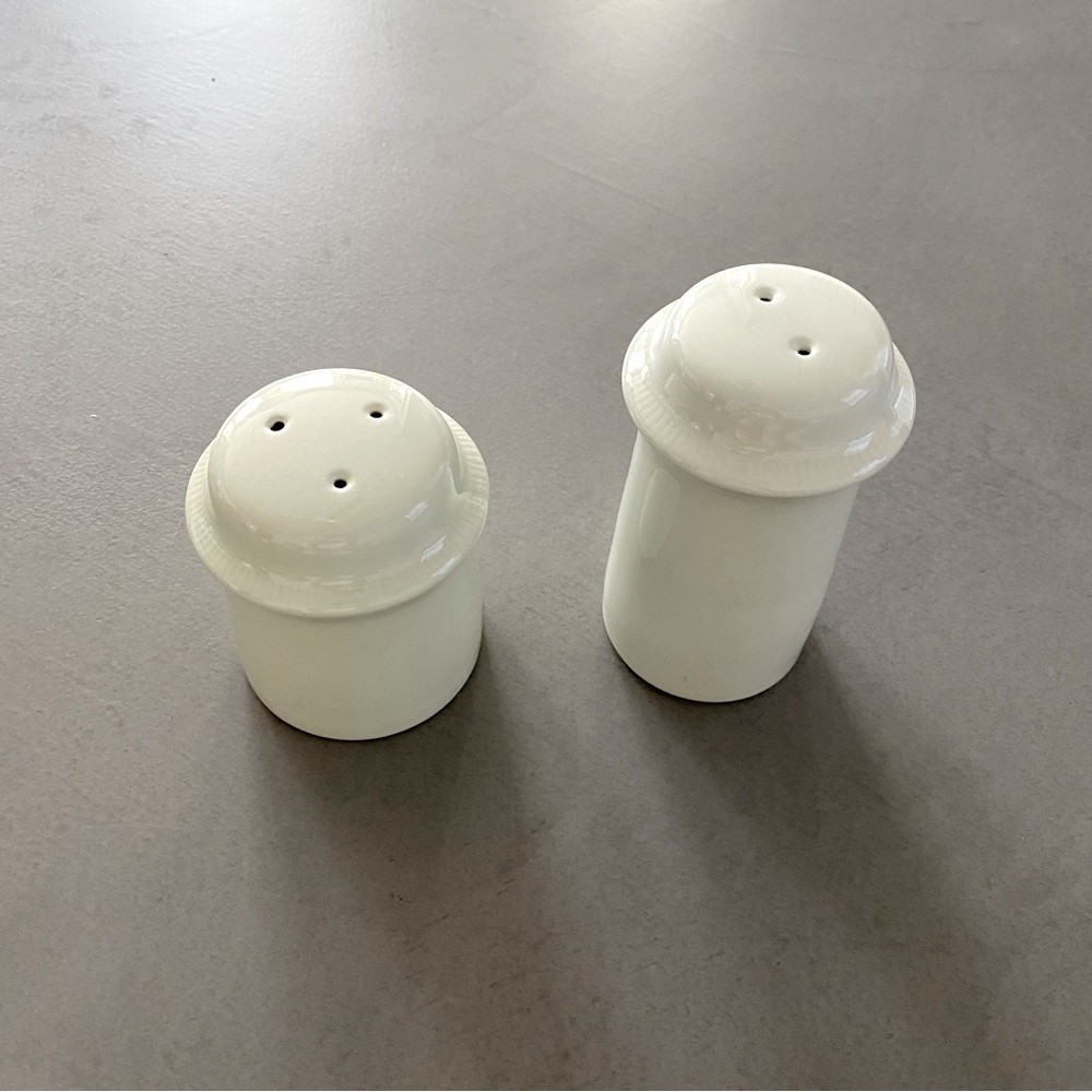 Vintage Salt & Pepper Set